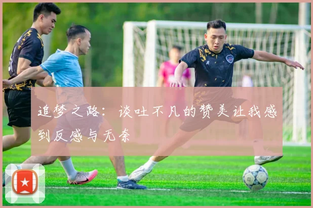 追梦之路：谈吐不凡的赞美让我感到反感与无奈