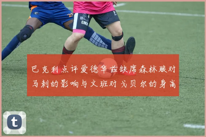 巴克利点评爱德华兹缺席森林狼对马刺的影响与文班对戈贝尔的身高压制