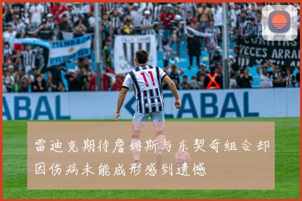 雷迪克期待詹姆斯与东契奇组合却因伤病未能成形感到遗憾